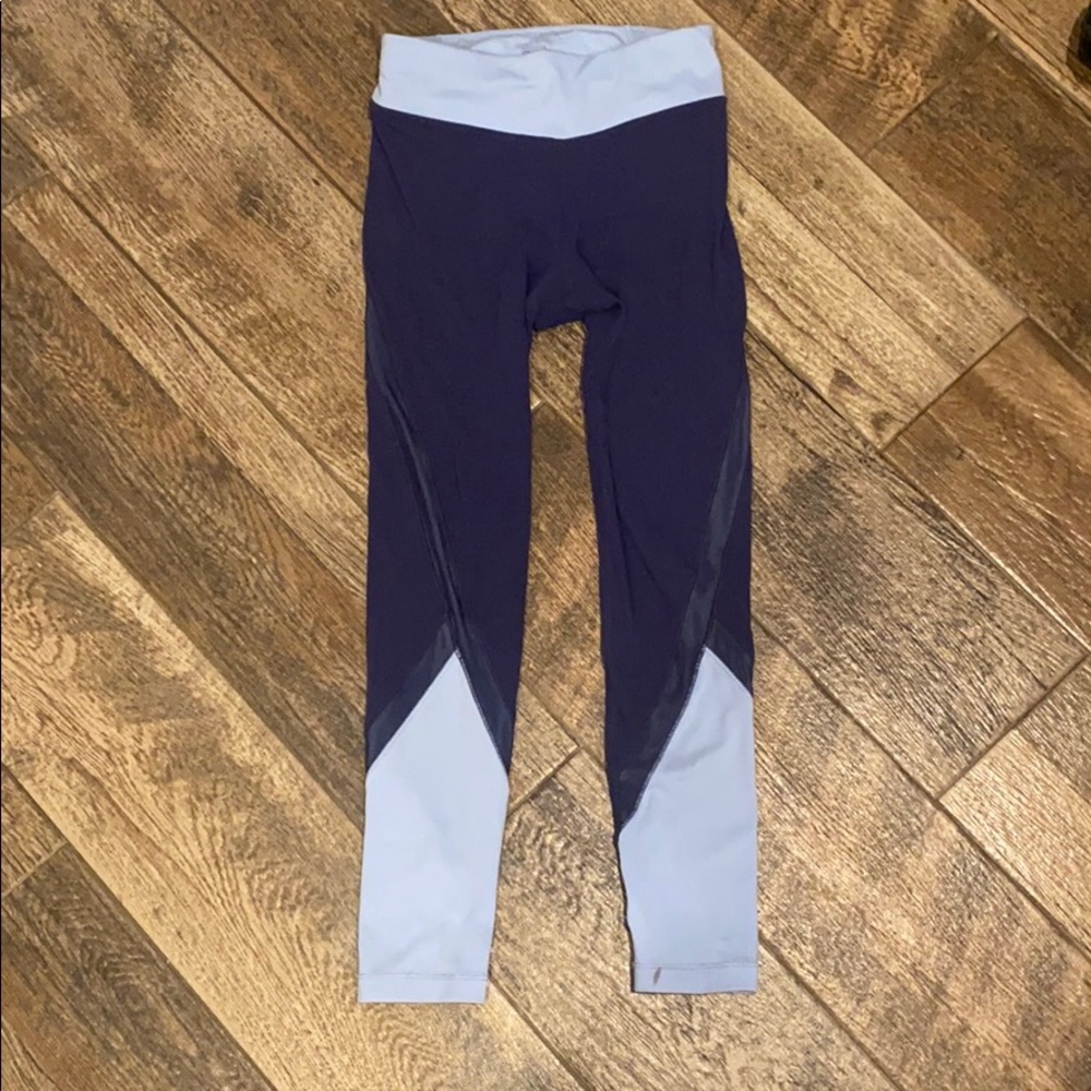 athleta girls leggings